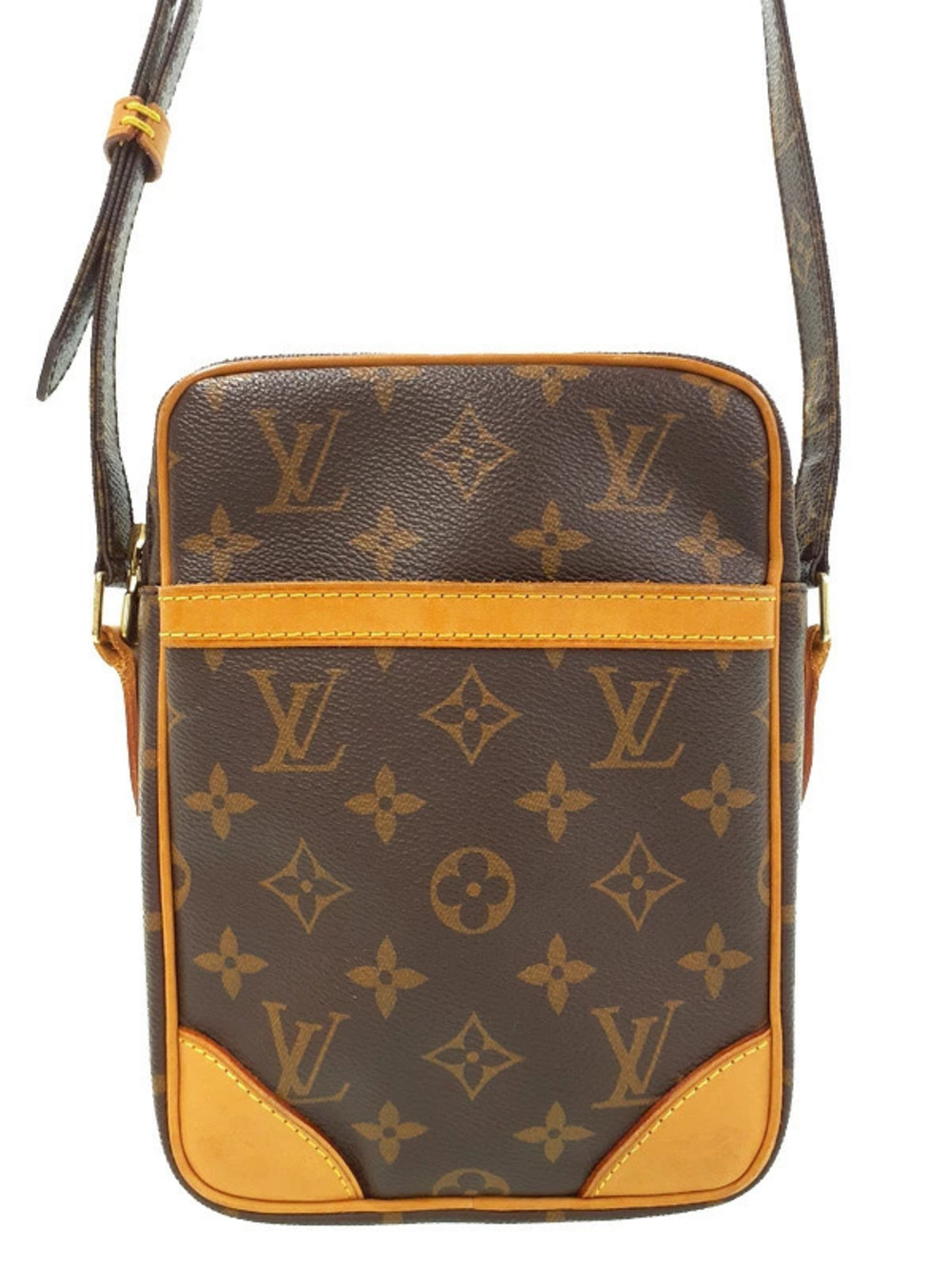 Louis Vuitton Monogram Danube Shoulder Bag